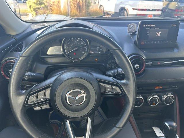 used 2018 Mazda CX-3 car, priced at $19,550