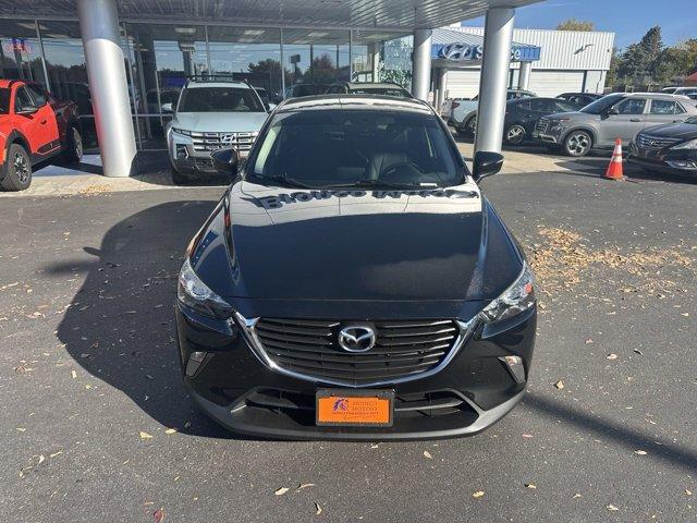 used 2018 Mazda CX-3 car, priced at $19,211