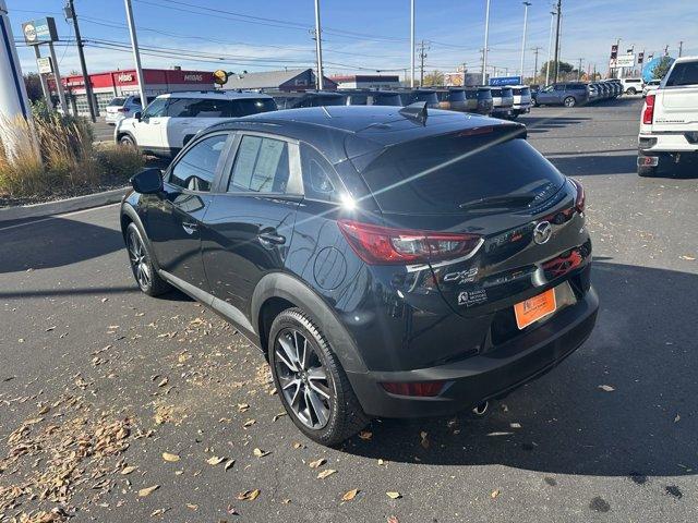 used 2018 Mazda CX-3 car, priced at $19,211