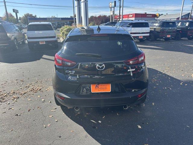 used 2018 Mazda CX-3 car, priced at $19,211