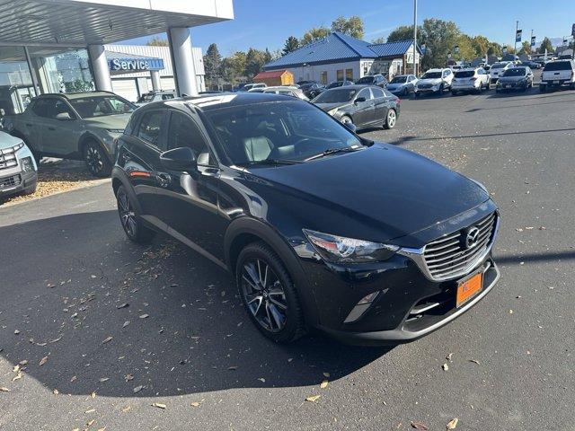 used 2018 Mazda CX-3 car, priced at $19,550