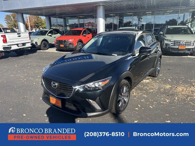 used 2018 Mazda CX-3 car, priced at $20,877