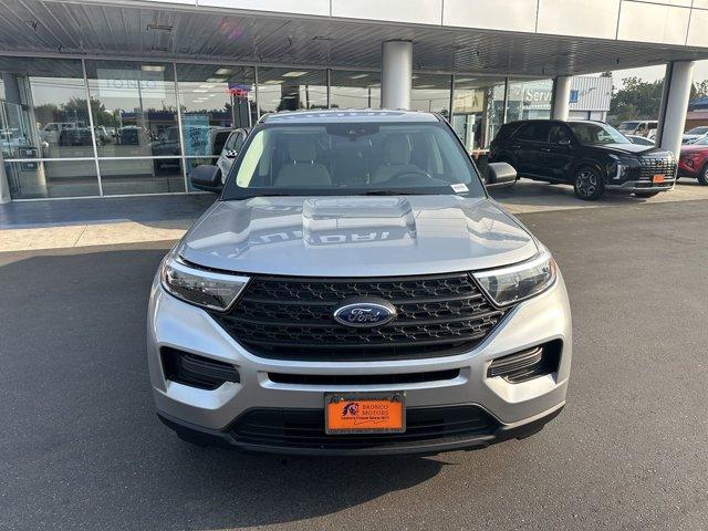 used 2023 Ford Explorer car, priced at $37,998