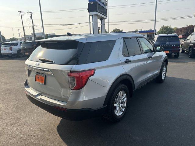 used 2023 Ford Explorer car, priced at $37,998