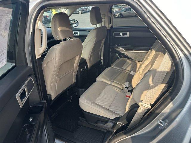 used 2023 Ford Explorer car, priced at $37,998