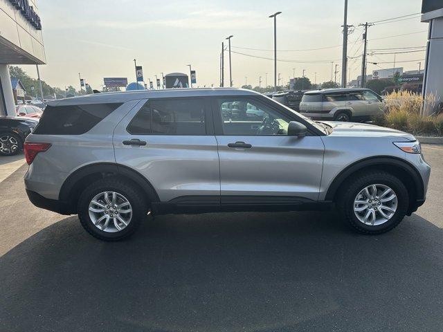 used 2023 Ford Explorer car, priced at $37,998