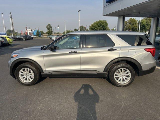 used 2023 Ford Explorer car, priced at $37,998