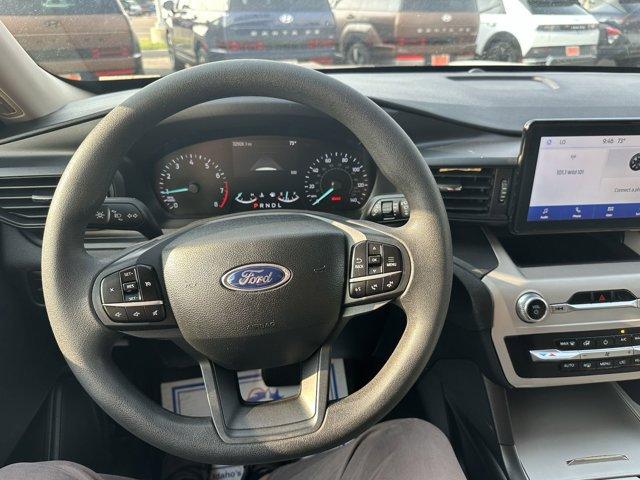 used 2023 Ford Explorer car, priced at $37,998