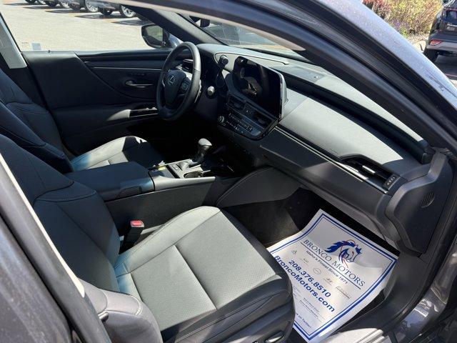 used 2024 Lexus ES 300h car, priced at $39,988