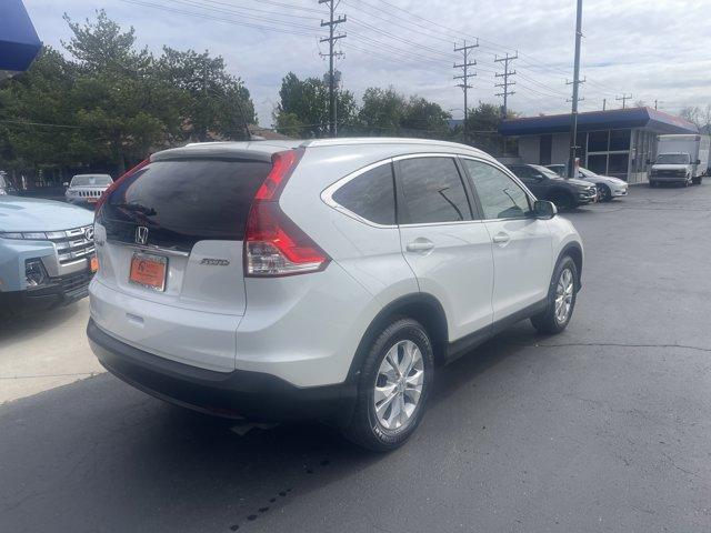 used 2014 Honda CR-V car, priced at $14,998