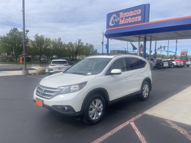 used 2014 Honda CR-V car, priced at $14,998