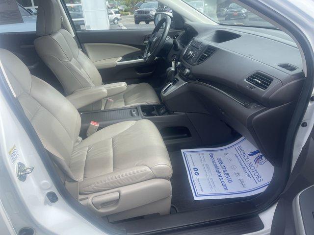 used 2014 Honda CR-V car, priced at $14,998
