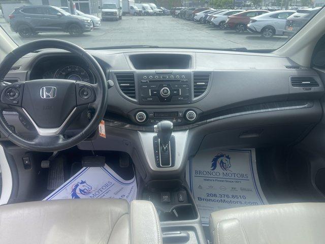 used 2014 Honda CR-V car, priced at $14,998