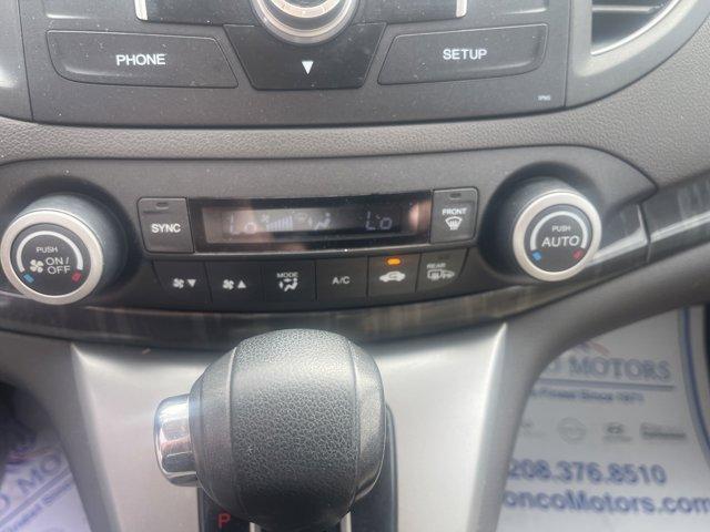 used 2014 Honda CR-V car, priced at $14,998