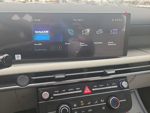 new 2025 Hyundai Tucson car, priced at $32,065