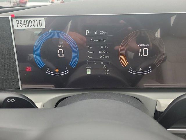 new 2025 Hyundai Tucson car, priced at $32,065