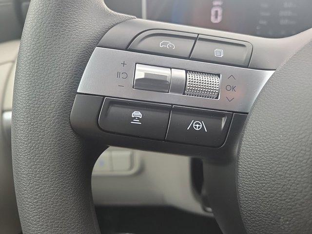 new 2025 Hyundai Tucson car, priced at $32,065