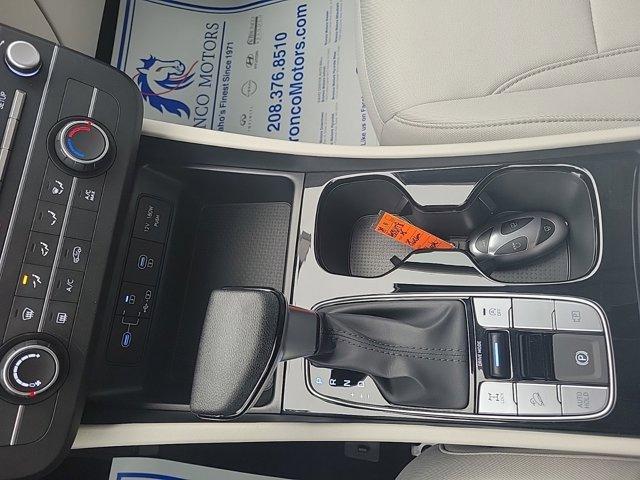 new 2025 Hyundai Tucson car, priced at $32,065