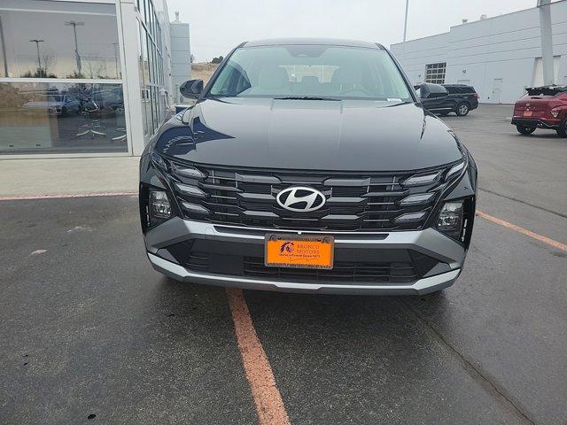 new 2025 Hyundai Tucson car, priced at $32,065