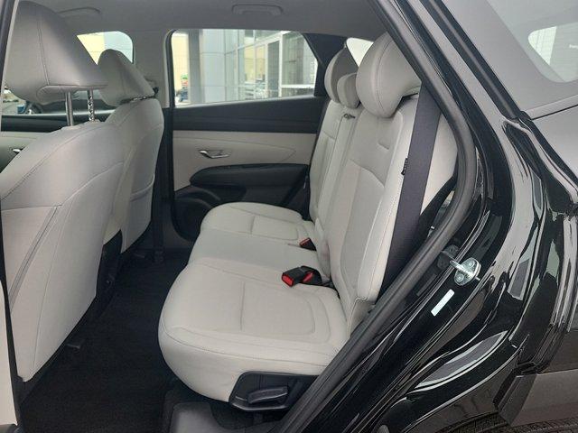 new 2025 Hyundai Tucson car, priced at $32,065