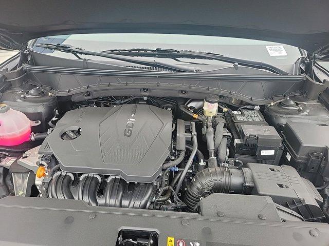 new 2025 Hyundai Tucson car, priced at $32,065