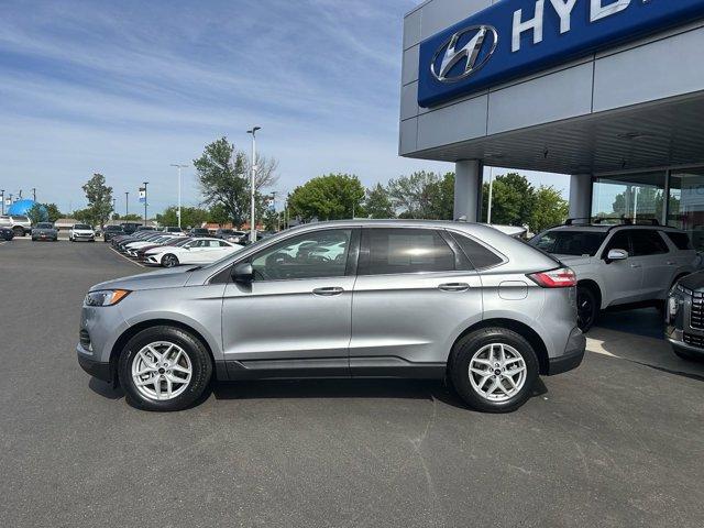 used 2023 Ford Edge car, priced at $30,744