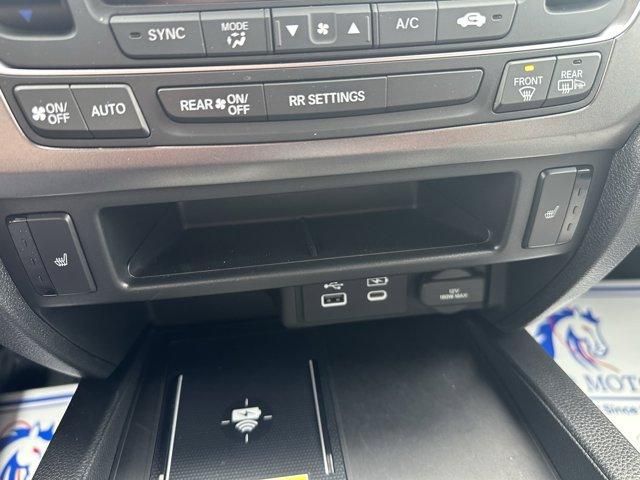 used 2024 Honda Passport car, priced at $37,988
