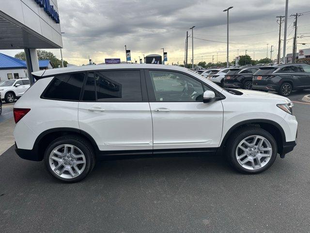 used 2024 Honda Passport car, priced at $37,988