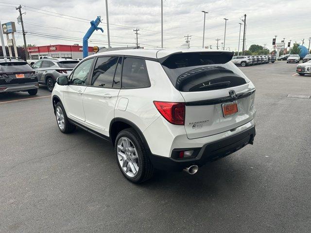 used 2024 Honda Passport car, priced at $37,988
