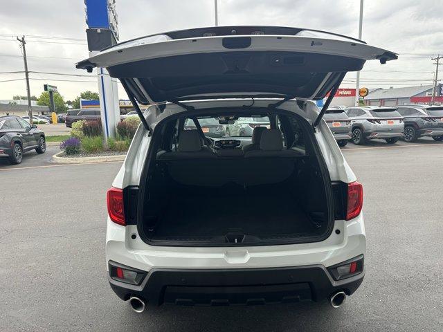 used 2024 Honda Passport car, priced at $37,988