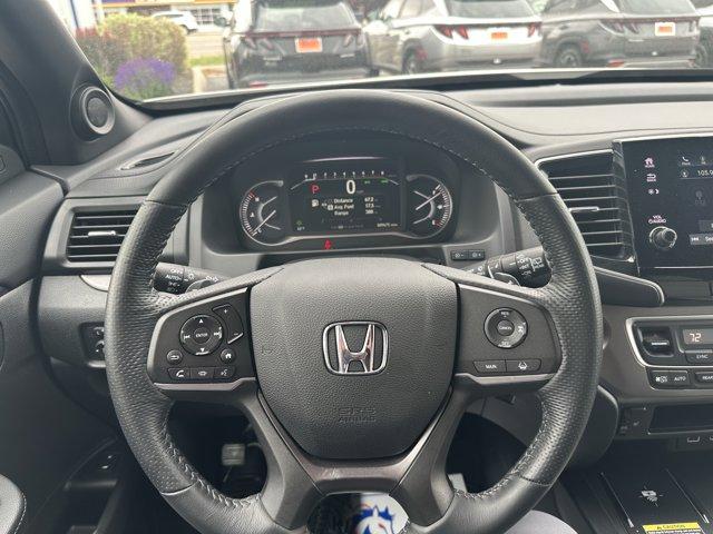 used 2024 Honda Passport car, priced at $37,988