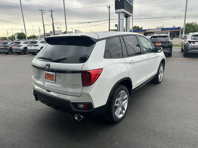 used 2024 Honda Passport car, priced at $37,988