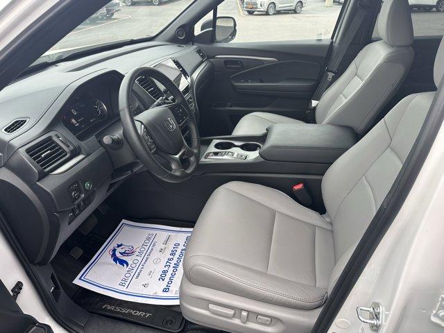 used 2024 Honda Passport car, priced at $37,988