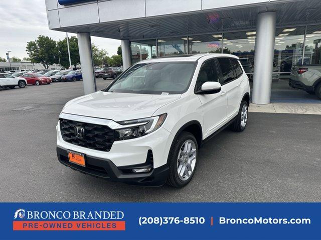 used 2024 Honda Passport car, priced at $37,988
