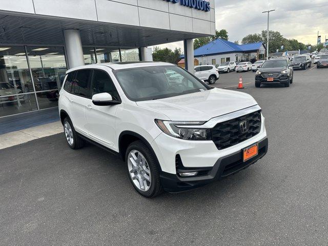 used 2024 Honda Passport car, priced at $37,988