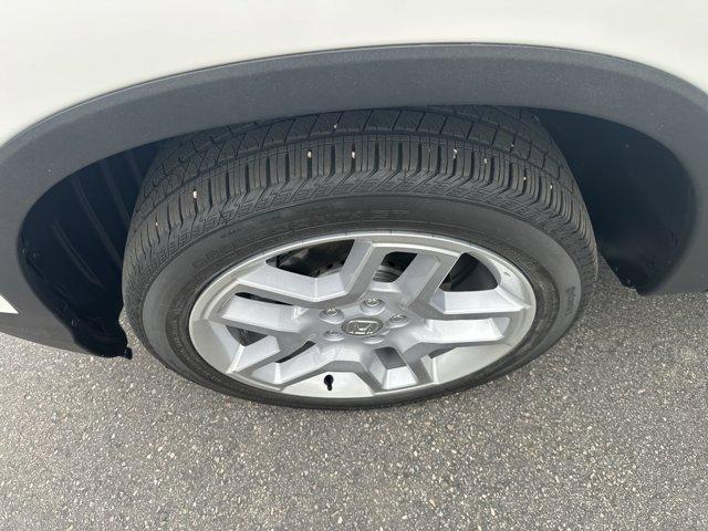 used 2024 Honda Passport car, priced at $37,988