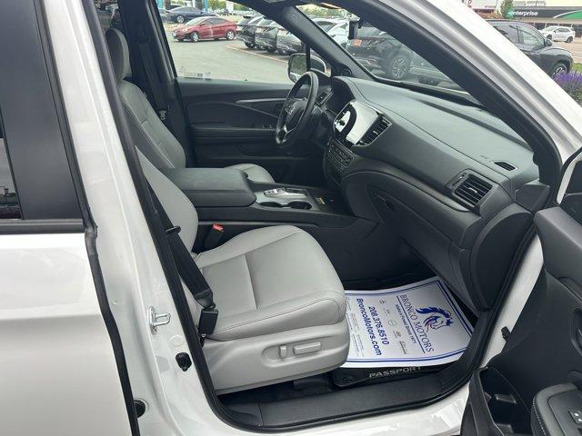 used 2024 Honda Passport car, priced at $37,988