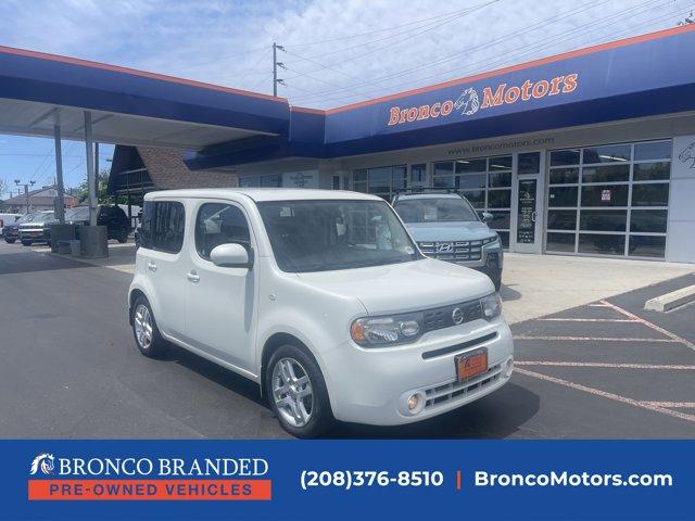 used 2013 Nissan Cube car, priced at $10,498