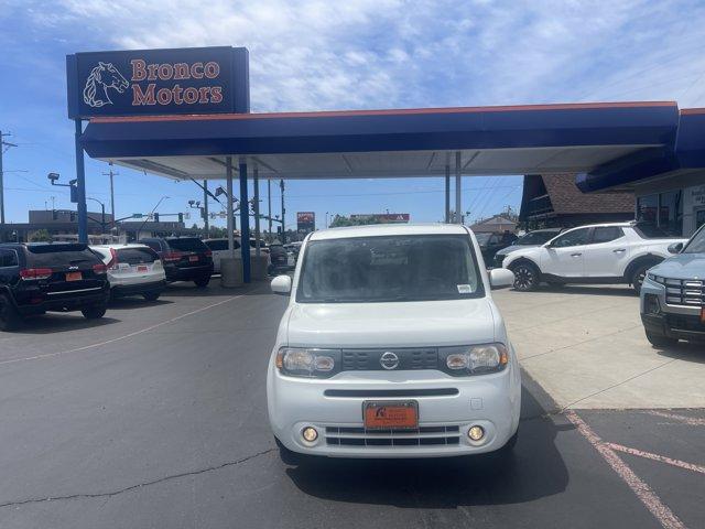 used 2013 Nissan Cube car, priced at $10,498