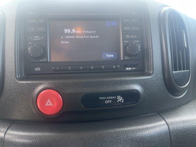 used 2013 Nissan Cube car, priced at $10,498