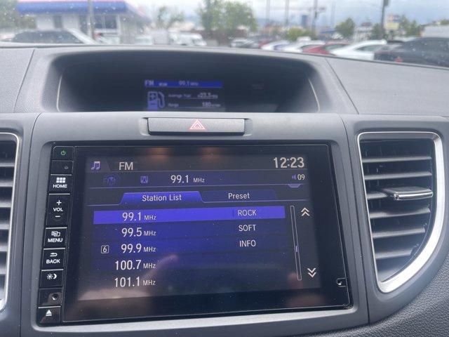 used 2015 Honda CR-V car, priced at $16,411