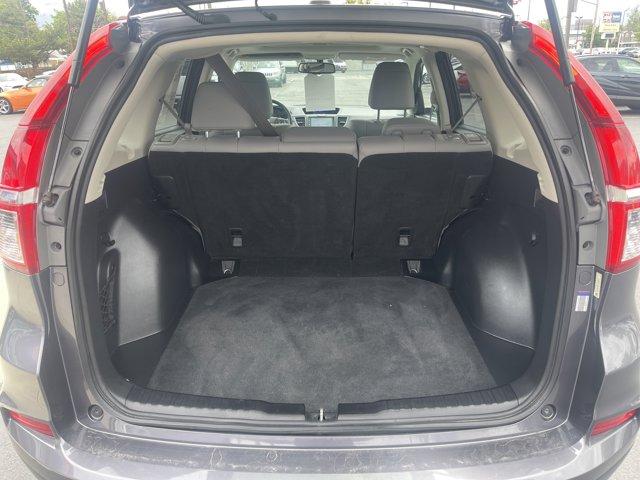 used 2015 Honda CR-V car, priced at $16,411