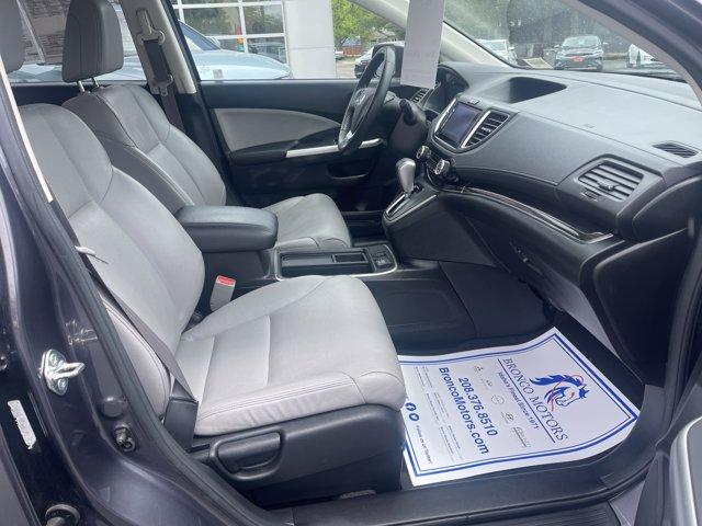 used 2015 Honda CR-V car, priced at $16,411