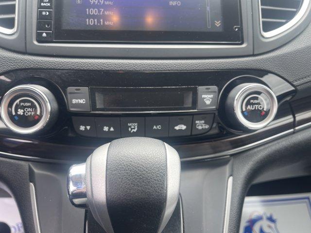 used 2015 Honda CR-V car, priced at $16,411