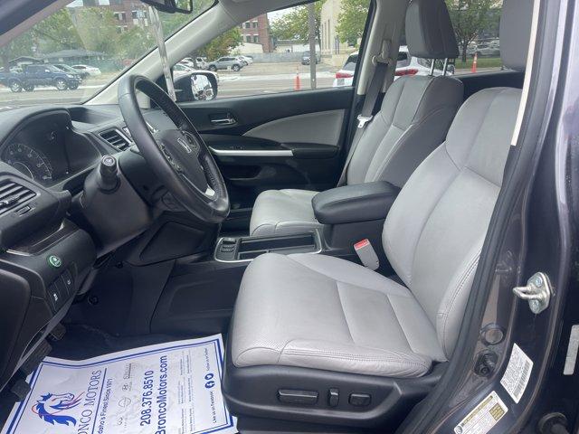 used 2015 Honda CR-V car, priced at $16,411