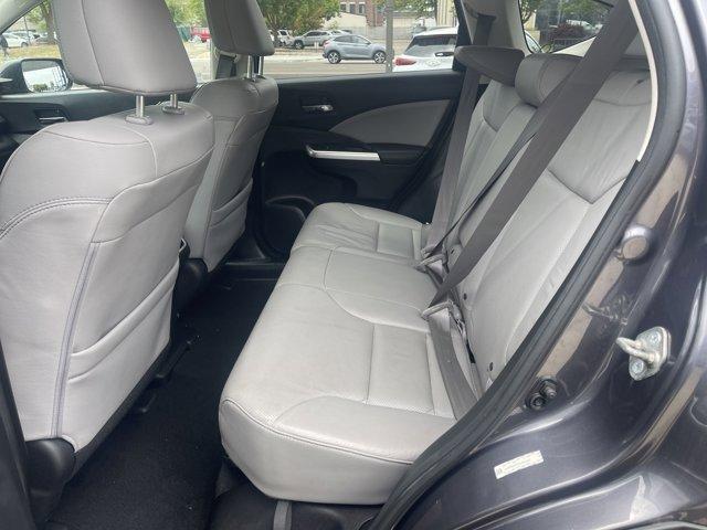 used 2015 Honda CR-V car, priced at $16,411