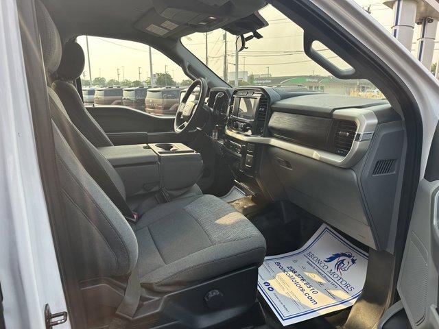 used 2021 Ford F-150 car, priced at $39,411