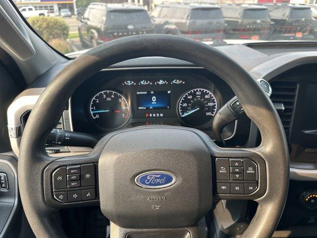 used 2021 Ford F-150 car, priced at $39,411