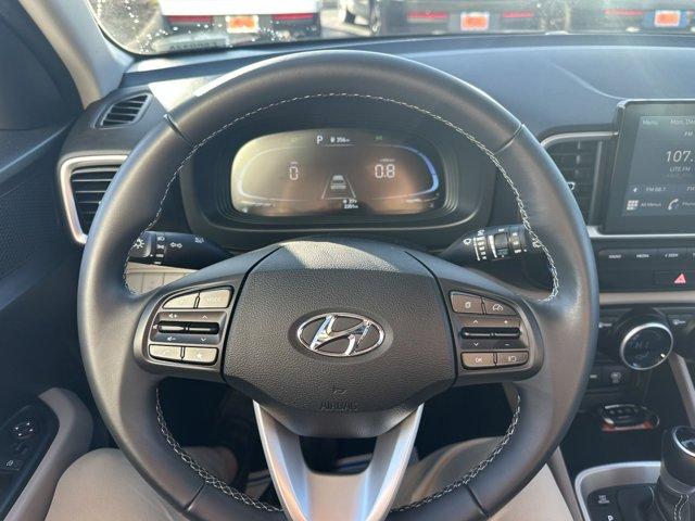 used 2024 Hyundai Venue car, priced at $19,998