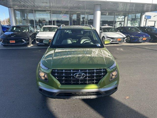 used 2024 Hyundai Venue car, priced at $19,998